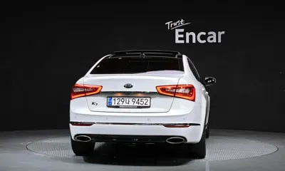 Kia K7 2015, 155608 км, за 5800000 KRW