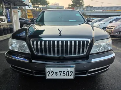 Hyundai Equus 2006, 163456 км, за 1900000 KRW - фото 6