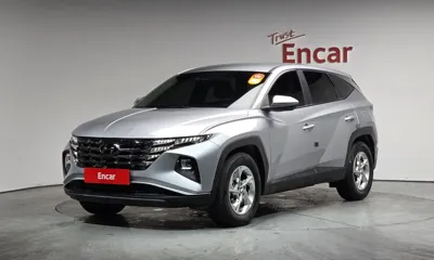 Hyundai Tucson · 2023 год