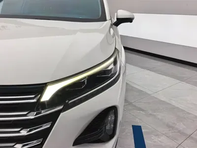 GAC Motor Trumpchi GS4 2021, 60300 км, за 48800 CNY - фото 5
