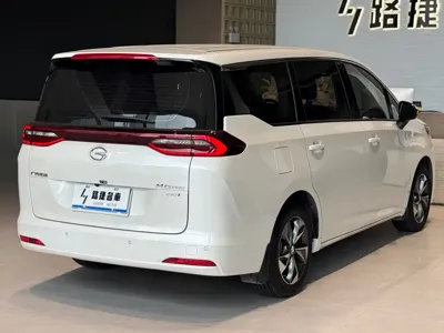 GAC Motor Trumpchi M6 2023, 52000 км, за 73800 CNY
