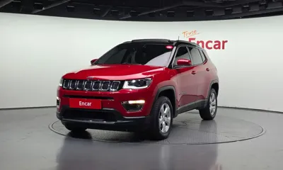 Jeep Compass · 2018 год