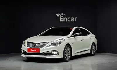 Hyundai Grandeur 2015, 129421 км, за 13000000 KRW - фото 1