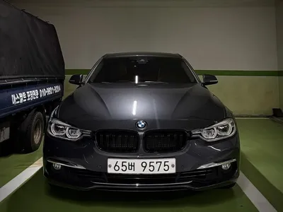 BMW 3-Series 2018, 79546 км, за 15000000 KRW