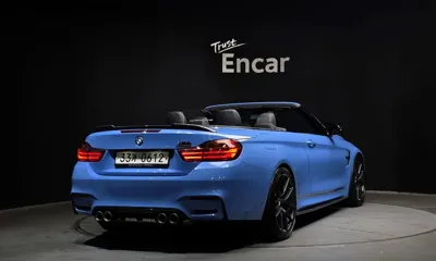 BMW M4 2015, 31182 км, за 54900000 KRW