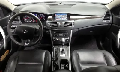 Renault-KoreaSamsung SM5 2017, 160054 км, за 3500000 KRW - фото 7