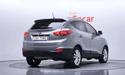 Hyundai Tucson 2013, 42599 км, за 6800000 KRW