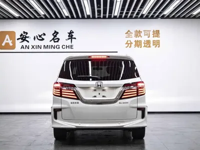 Honda Elysion 2016, 22300 км, за 119800 CNY - фото 5