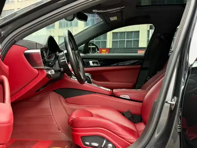 Porsche Panamera 2020, 50000 км, за 488000 CNY - фото 8