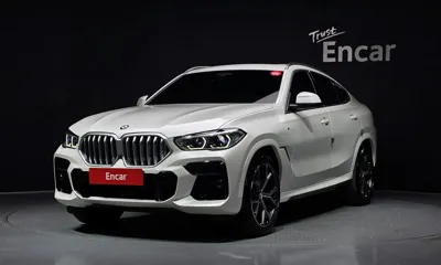 BMW X6 · 2022 год