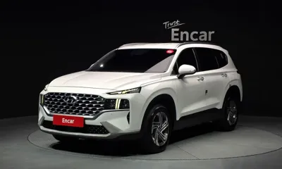 Hyundai Santafe · 2021 год