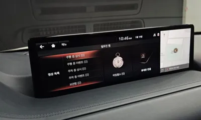 Genesis GV80 2020, 85060 км, за 48900000 KRW - фото 30