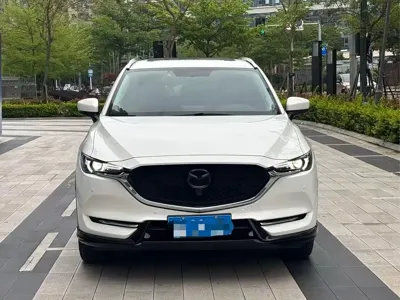 Mazda CX-5 2021, 45000 км, за 68500 CNY - фото 1