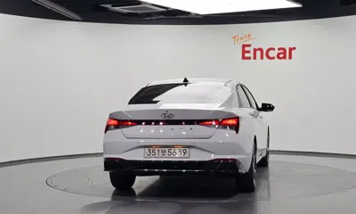 Hyundai Avante 2023, 157023 км, за 12590000 KRW