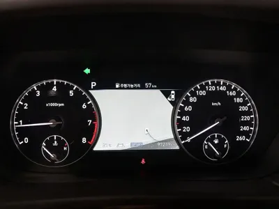 Genesis G90 2020, 97214 км, за 39900000 KRW - фото 8