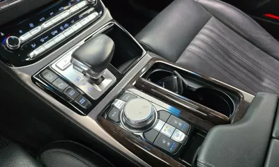 Genesis EQ900 2018, 128957 км, за 10000 KRW - фото 9
