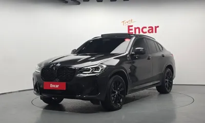 BMW X4 · 2025 год