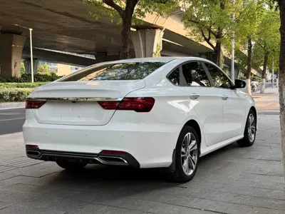 Geely Binrui 2019, 62500 км, за 25800 CNY - фото 5