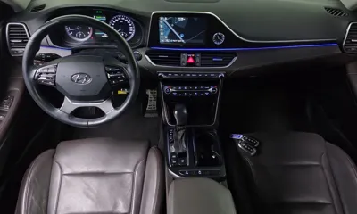 Hyundai Grandeur 2017, 162528 км, за 14800000 KRW - фото 7