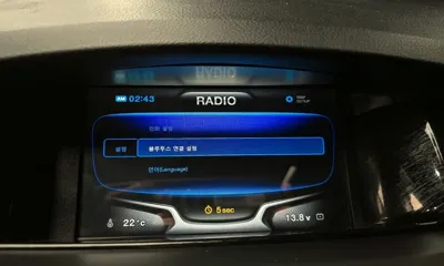 Renault-KoreaSamsung SM5 2015, 90804 км, за 4700000 KRW - фото 15