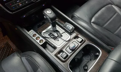 KG_Mobility_Ssangyong Rexton 2019, 91695 км, за 17200000 KRW - фото 9