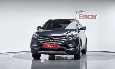 Hyundai Santafe 2017, 167983 км, за 9900000 KRW - фото 3