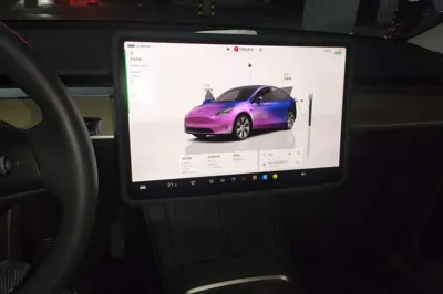 Tesla Model Y 2022, 50000 км, за 171505.97 CNY - фото 10