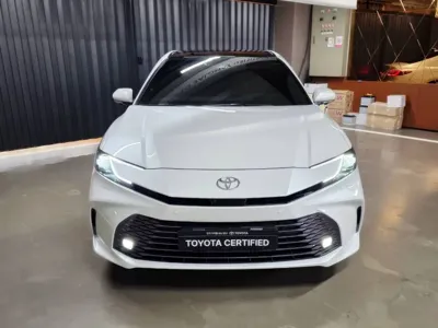 Toyota Camry 2025, 8897 км, за 48500000 KRW