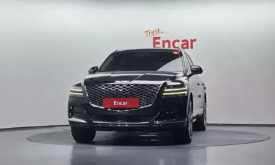 Genesis GV80 2020, 90767 км, за 38990000 KRW