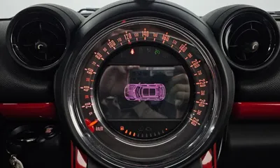 MINI Countryman 2013, 74823 км, за 11000000 KRW - фото 16