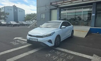Kia K3 · 2024 год