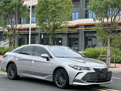 Toyota Avalon 2019, 90000 км, за 80800 CNY - фото 3