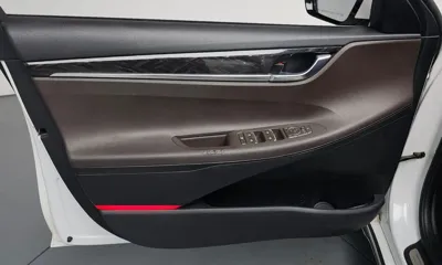 Hyundai Grandeur 2018, 182427 км, за 10900000 KRW - фото 24