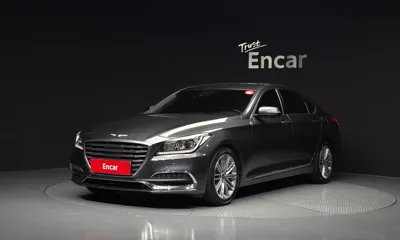 Genesis G80 · 2017 год