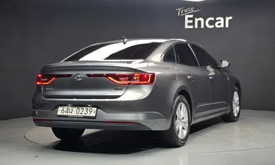 Renault-KoreaSamsung SM6 2016, 102725 км, за 3900000 KRW