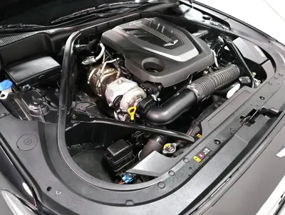 Genesis G80 2018, 236902 км, за 13900000 KRW - фото 6