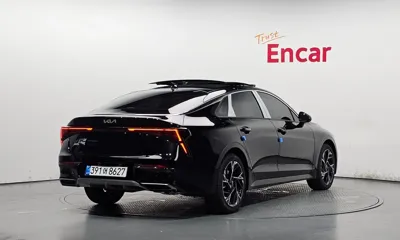 Kia K5 2026, 22 км, за 45800000 KRW - фото 2