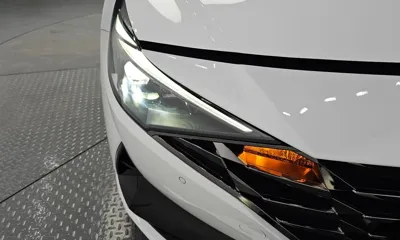 Hyundai Avante 2021, 16831 км, за 20900000 KRW - фото 22