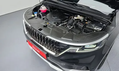 Kia Canival 2023, 15017 км, за 28250000 KRW - фото 6