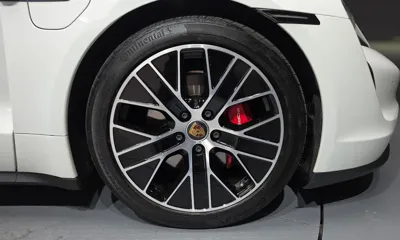 Porsche Taycan 2021, 36211 км, за 96000000 KRW - фото 21
