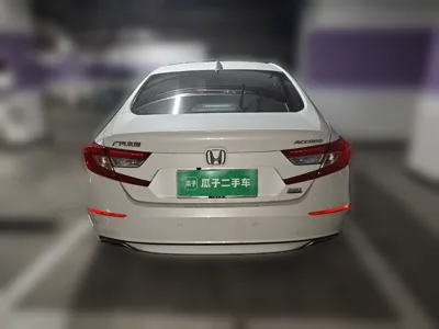 Honda Accord 2018, 103200 км, за 87707.4 CNY - фото 5