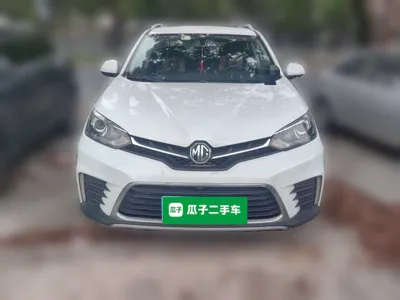 MG GS 2017, 101300 км, за 34458.91 CNY