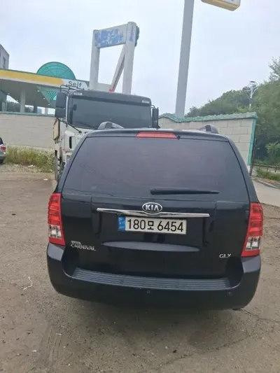 Kia Canival 2013, 229660 км, за 4400000 KRW