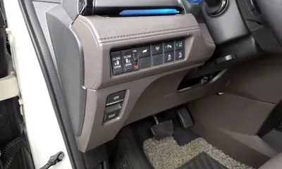 Honda Odyssey 2018, 96992 км, за 21900000 KRW - фото 17