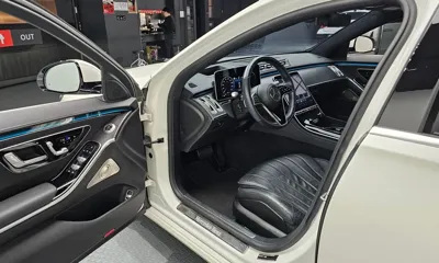Mercedes-Benz S-Class 2021, 58757 км, за 74500000 KRW - фото 10