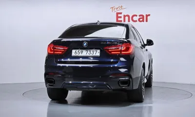 BMW X6 2016, 144498 км, за 30900000 KRW