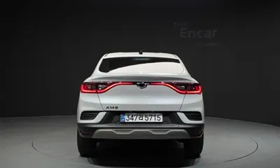 Renault-KoreaSamsung XM3 2023, 84306 км, за 14900000 KRW
