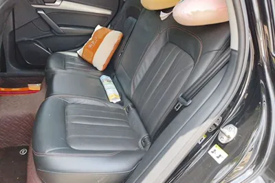Audi Q5L 2018, 79300 км, за 153430.17 CNY - фото 20