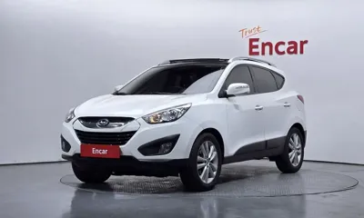 Hyundai Tucson · 2012 год