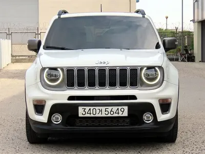 Jeep Renegade · 2020 год